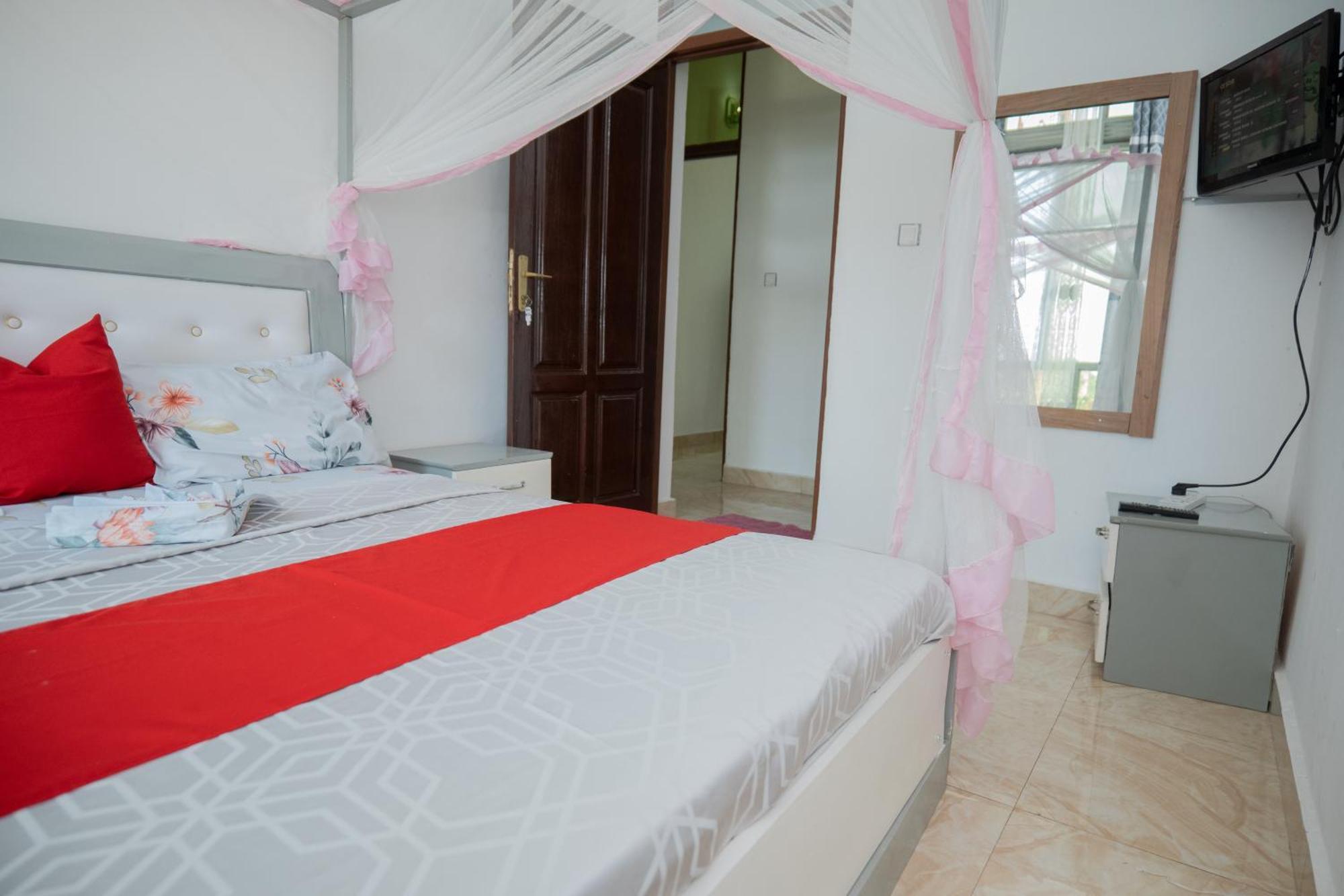 The City Block Apartment Buyumbura Exterior foto